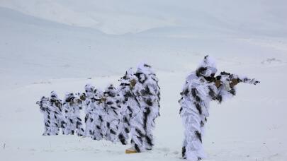 Azərbaycan Ordusu HƏRƏKƏTƏ KEÇDİ: Ermənistanı təşvişə salan möhtəşəm anlar - FOTO/VİDEO