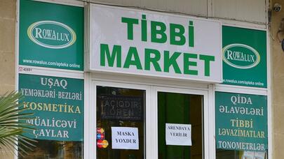 Bakıda koronavirus HƏYƏCANI: qoruyucu maska və spirt YOXA ÇIXDI, qiymətləri isə...