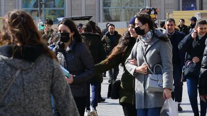 Bakı bu gün - FOTOREPORTAJ