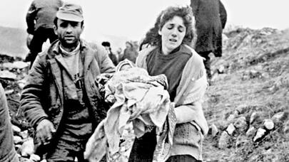 Yandırıldı, dəfnə aparılanda dirildi, sonra... - Xocalı şahidindən DƏHŞƏTLİ ETİRAFLAR