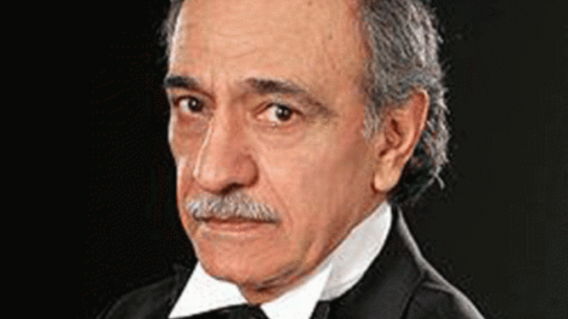 Qəfil vəfat edən Xalq artistinin SON FOTOSU – NƏVƏSİNİN TOYUNDA