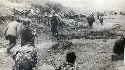 Erməni general: Xocalıları belə öldürdüm – ŞOK VİDEO