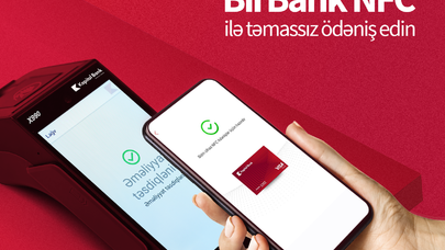 Viruslardan qorunmaq üçün ödənişləri təmassız edin