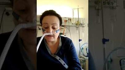 Koronavirus xəstəsi danışır: “Günlərlə...” - VİDEO