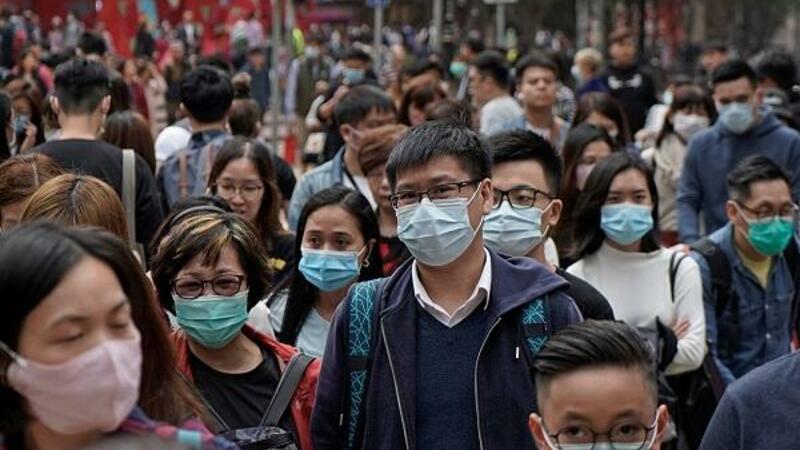 Çinin daha bir şəhərində hərbi vəziyyət elan edildi - Koronavirusa görə