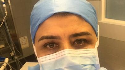 Fransada korona xəstələrini müalicə edən azərbaycanlı həkim: Yoluxanlar arasında həmyerlilərimiz də var