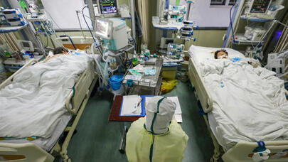 Beynəlxalq qurumlar Azərbaycanın qəhrəman həkimlərilə bağlı videoçarx hazırladı - VİDEO