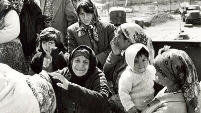 Ağdaban soyqırımından 28 il ötür