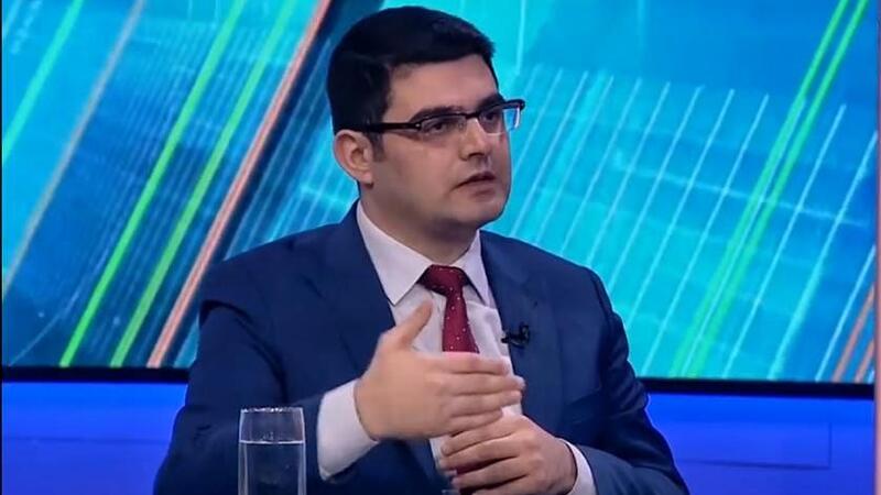 Emin Axundzadə - Publika.Az