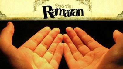 Ramazanın 1-ci günü: dua, imsak və iftar vaxtı