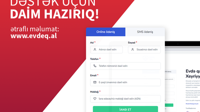 "Kapital Bank" növbəti xeyriyyə aksiyasına dəstək göstərdi