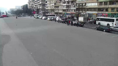 “Şamaxı yolu”nda hərəkət məhdudlaşdırıldı