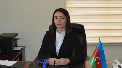 Leyla Abdullayeva Paris merinə etiraz məktubu göndərdi