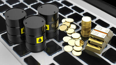 Neftin və qızılın qiyməti YENİDƏN BAHALAŞDI