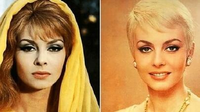 81 yaşlı Anjelikanı illər necə dəyişdi? - FOTO