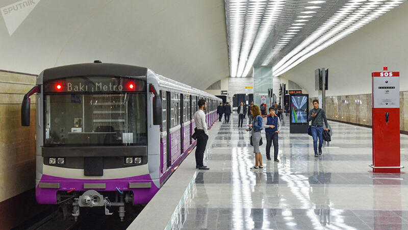 "Sədərək"də yeni metro açılır - BU TARİXDƏ