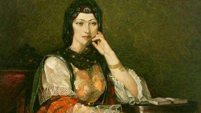 Sahibinin taleyini yaşayan heykəl - Xan qızının iki yüz illik hekayəti