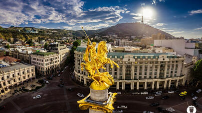 Tiflis Bakıdan qaz idxalını azaltdı