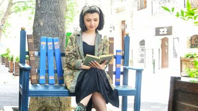 And içməyin, şərab için!