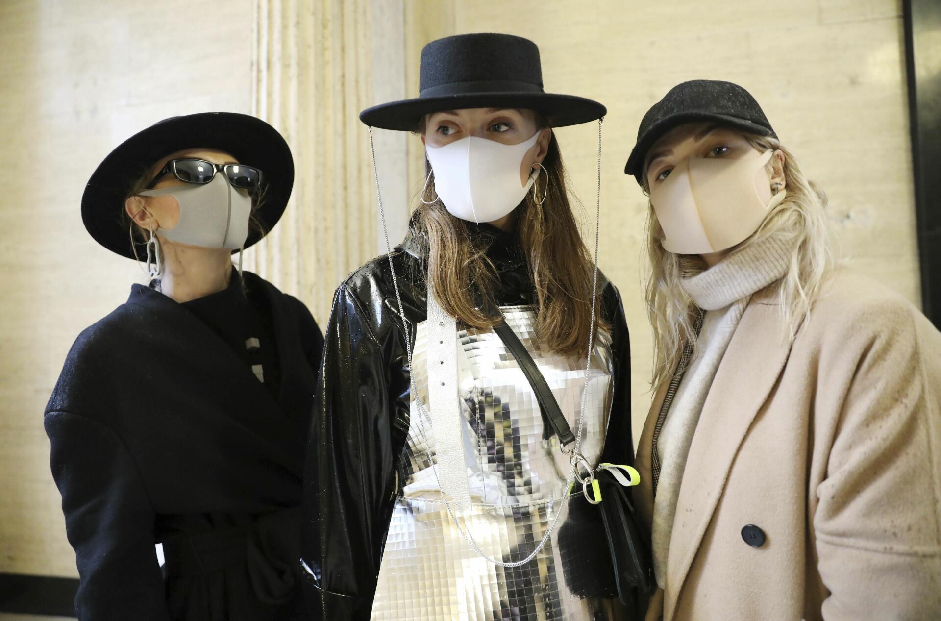 Pandemiyadan sonra moda sənayesini QLOBAL DƏYİŞİKLİKLƏR gözləyir