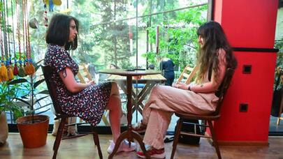 "Polislərlə insanlar bir-birinə qaz balonu atırdılar" - Luvr muzeyində əsərləri sərgilənən AZƏRBAYCANLI