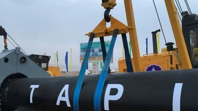 TAP layihəsinin 96 faizi yekunlaşdı