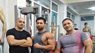 Koronavirusdan ölən Raminin qızı ilə FOTOLARI ÜRƏK DAĞLADI