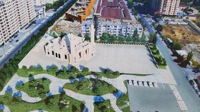 Fatimeyi-Zəhra icması üçün yeni məscid tikildi