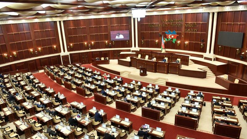 Parlament Anım Günü ilə əlaqədar Bəyanat qəbul edəcək