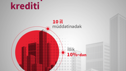 "Kapital Bank" sərfəli şərtlərə daxili ipoteka krediti təklif edir