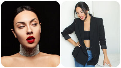 Aysel yeni layihələrindən danışdı: “Verilişə çıxırsansa, öz dilində ifa etməlisən”