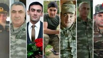 Tovuzda həlak olan QƏHRƏMAN ŞƏHİDLƏRİMİZ haqqında tükürpədən faktlar - - FOTOLAR