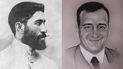 Xosrov Paşa qayası, Həşimov stansiyası