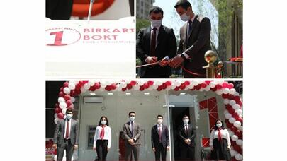 Daha bir “BirKart BOKT” filialı fəaliyyətə başladı