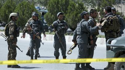 Əfqanıstanda terror aktı: 5 ölü, 3 yaralı