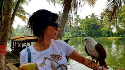 Xalq artistinin 30 ildir xaricdə yaşayan qızı: "Yəhudilərin gücünün 2 səbəbi var" - MÜSAHİBƏ/FOTO