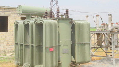 “Azərişıq” 8 kənddə yenidənqurma işləri aparır - FOTO