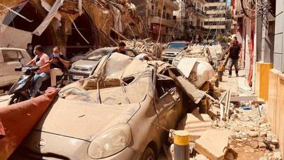 Beyrut partlayışında ölən nüfuzlu şəxslər siyahısına daha biri əlavə olundu