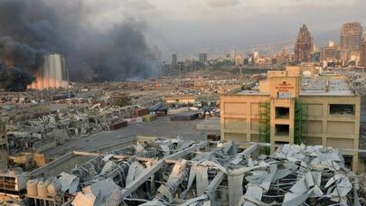Dəhşətli partlayışda yaralanan səfirin həyat yoldaşı öldü - FOTO
