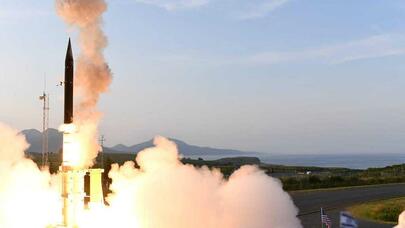 İsrail ABŞ-la birgə raket sistemini işə saldı