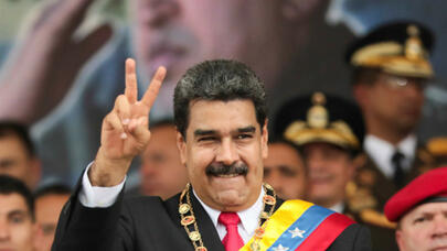 Maduro: “Vaksindən istifadə edən ilk Venesuela vətəndaşı mən olacam”