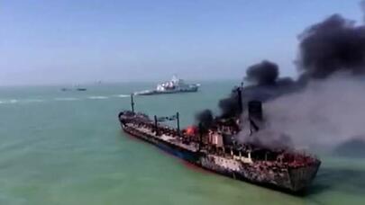 Çində DƏHŞƏTLİ HADİSƏ - 14 nəfər öldü