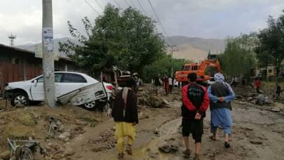 Əfqanıstanda SEL FƏLAKƏTİ - 30 ölü, 20 yaralı