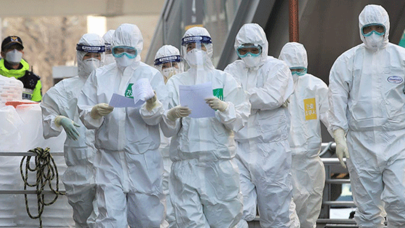 Bu ölkə 3 gündür rekord qırır - Pandemiyanın yeni mərkəzinə çevrildi