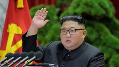 Kim Çendən ŞOK QƏRAR: Yaxınlaşanı vurun