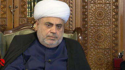 Koronavirus insanın özü üçün yaratdığı bir bəladır - Şeyx - - VİDEO