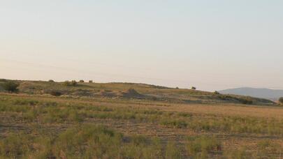 Naftalanda qədim yaşayış məskəni tapıldı - FOTO