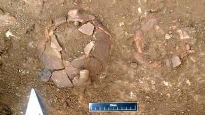 Yardımlıda qədim abidələr aşkarlandı