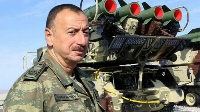 Türkiyənin F-16 qırıcıları Azərbaycandadır, amma... - PREZİDENT