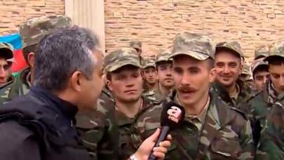 Hərbçimiz Türkiyəni HEYRAN ETDİ - VİDEO